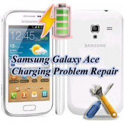 Samsung Galaxy Ace S5830 Charging Problem Repair